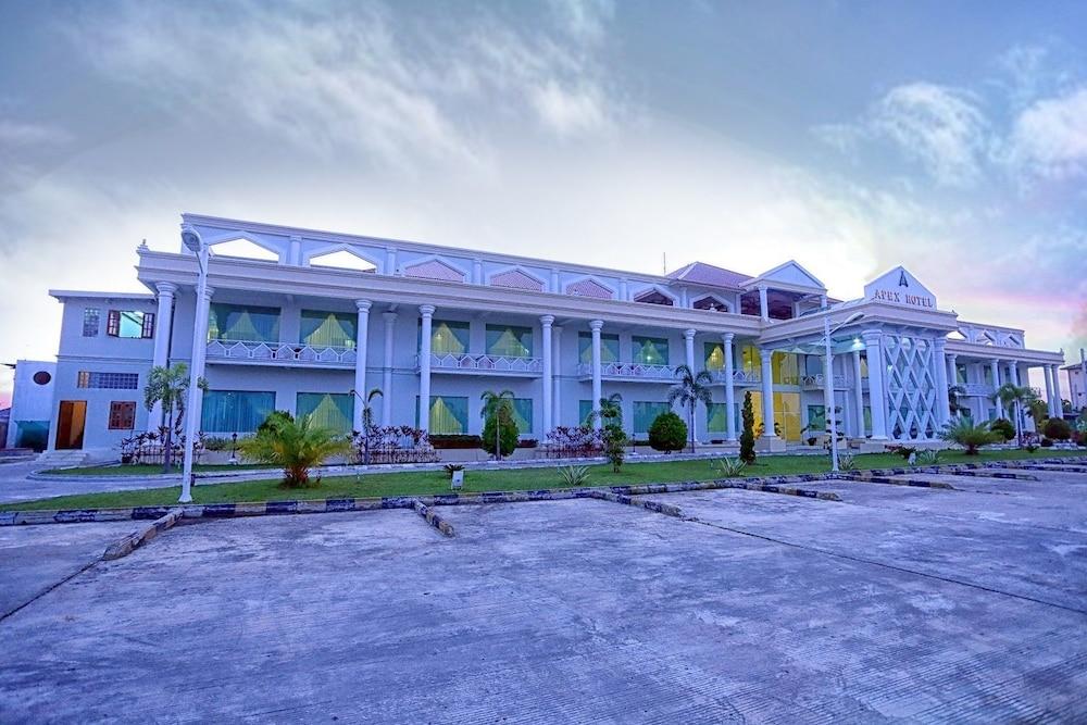 Apex Hotel Naypyidaw Exterior photo