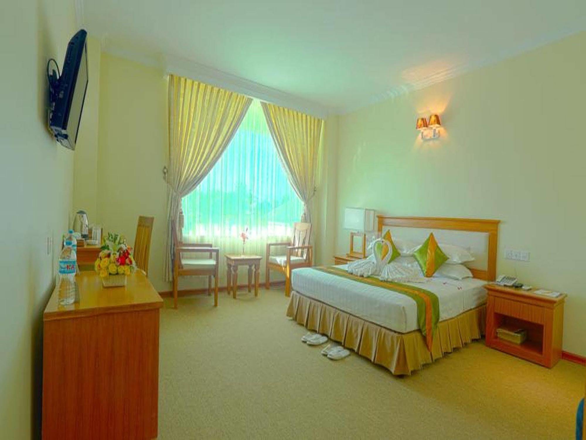 Apex Hotel Naypyidaw Exterior photo